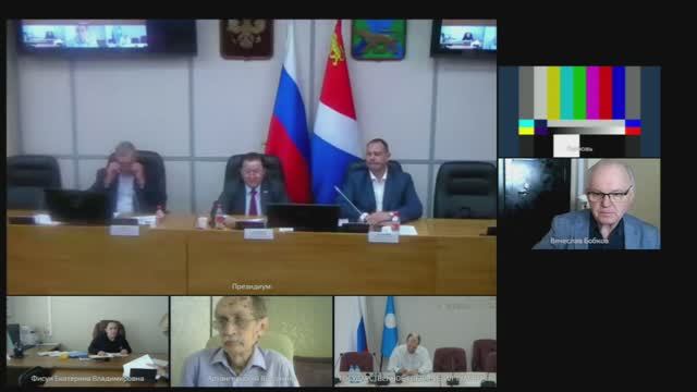 Круглый стол по вопросам демографической политики 6 мая 2025 года