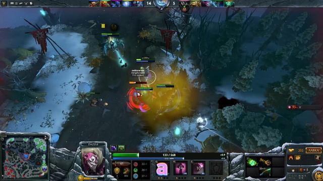 Почему все любили 6.84? | DOTA 2 6.84