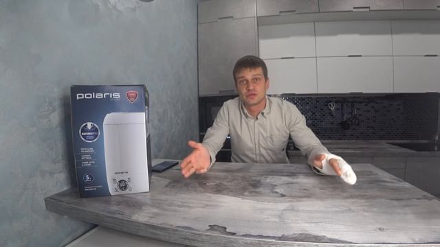 Увлажнитель воздуха Polaris PUH 3050 TF Честное мнение!