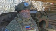 ВС России уничтожили ударившую по Рыльску установку "Хаймарс" / События на ТВЦ