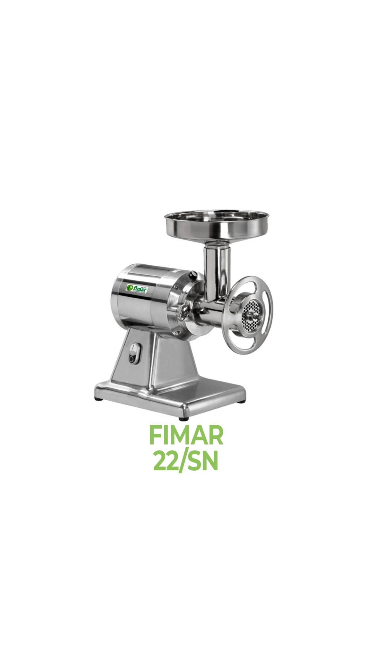 Мясорубка Fimar 22 SN