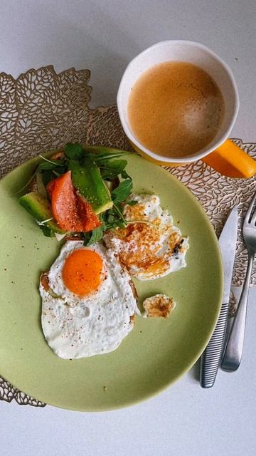 А что ешь ты? 🍴