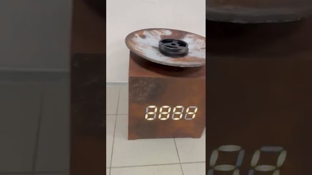 Оборудование "Весы" в "Арене испытаний" по мотивам куль