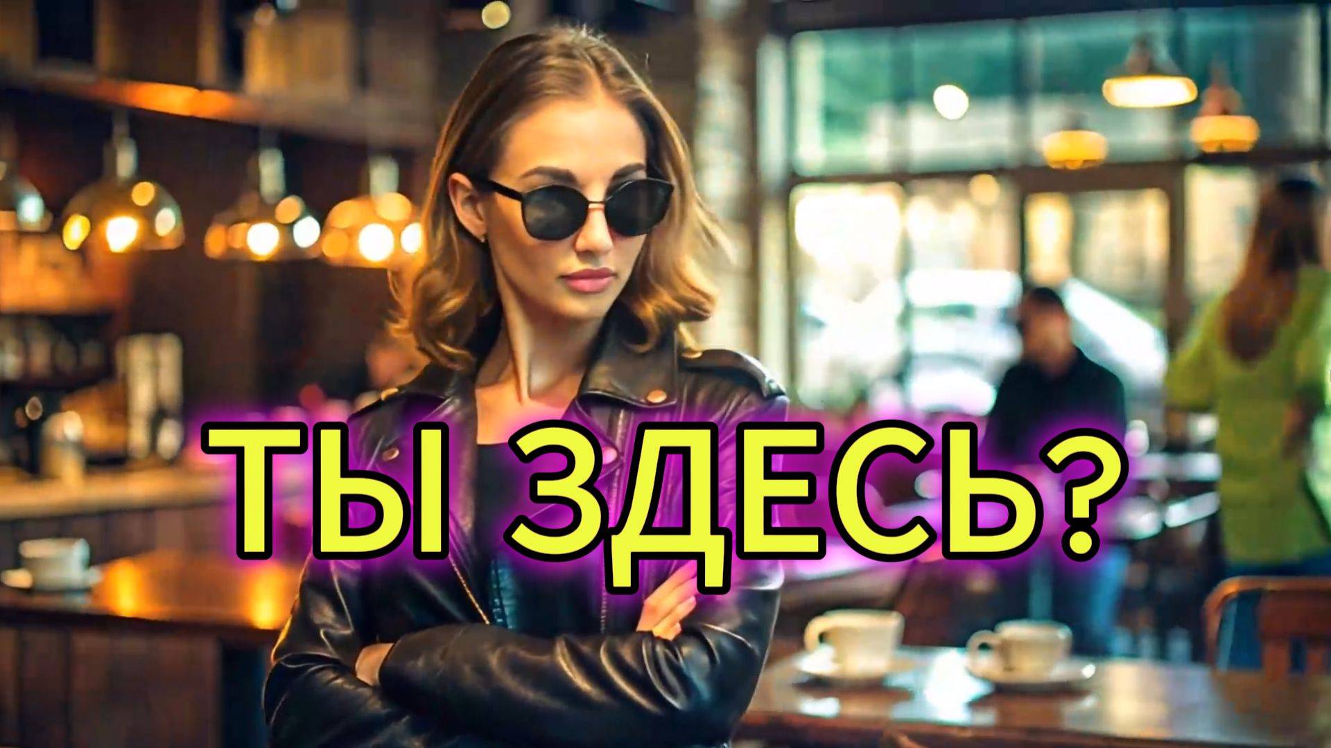 "ТЫ ЗДЕСЬ?" - клип в память о МотоТане