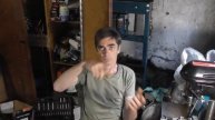 8 ч Ремонт Горобинским ВАЗ 2106 с Двигателем 2103