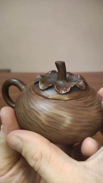 Спелая вкусная тыковка из Цзяншуй. Цзы Тпо 120 мл