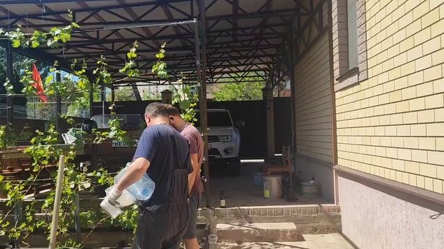 #12/25 Дела дворовые
