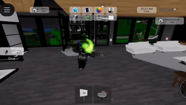 Зажигаю у себя дома