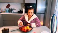 Мукбанг на скорую руку _Как у меня обстоят дела…