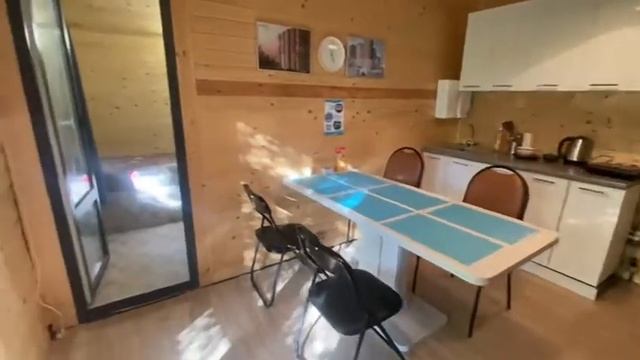 Аренда дома на берегу Пироговского водохранилища.  Дом 2 Шале