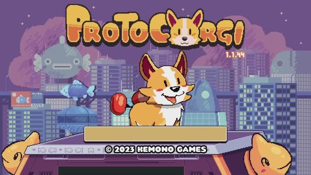 ProtoCorgi - Прохождение