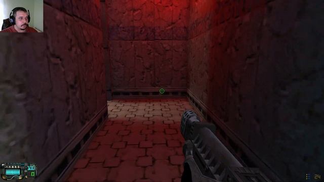 Gunman Chronicles #6 Женщина - робот.