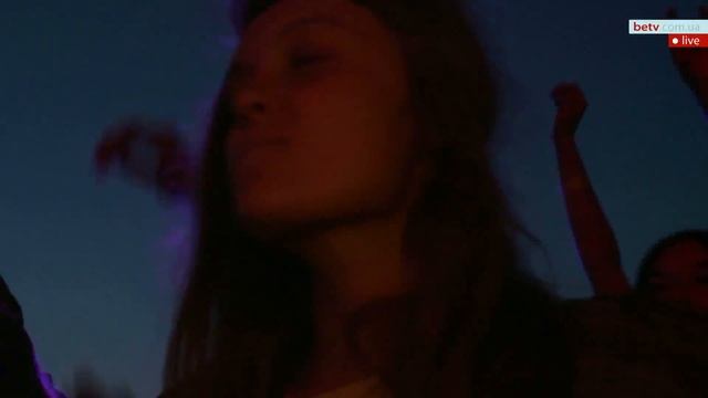 Жан Марк Леклерк, фестиваль "Трипільське коло 2012"