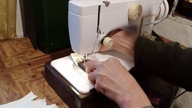 Чайка 132м, демонстрация товара.