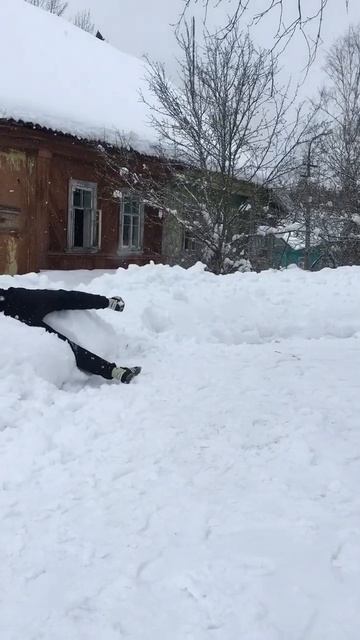 Когда муж борец