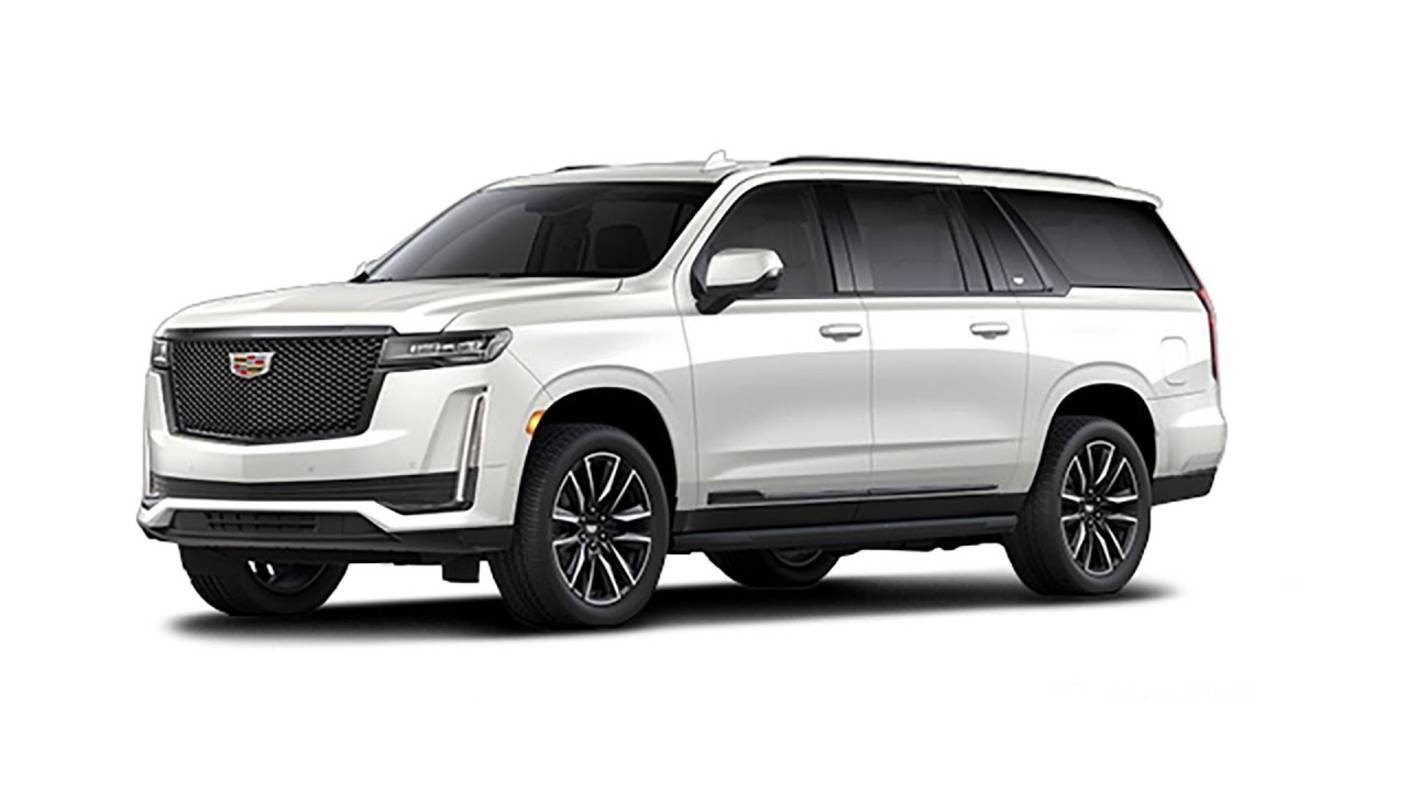 Сколько он обходится «дилеру» в РФ. Точный расчет себестоимости Cadillac Escalade ESV Sport Platinum
