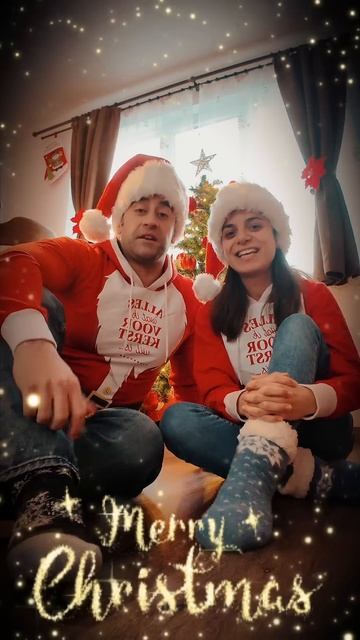 ВЕСЕЛИ ПРАЗНИЦИ! 🎁🎄☃️❄️🌠