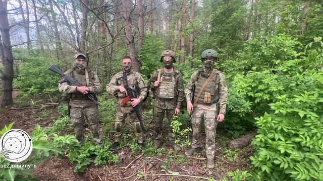 Искренние поздравления с Днем Победы от связистов 27 бригады.
