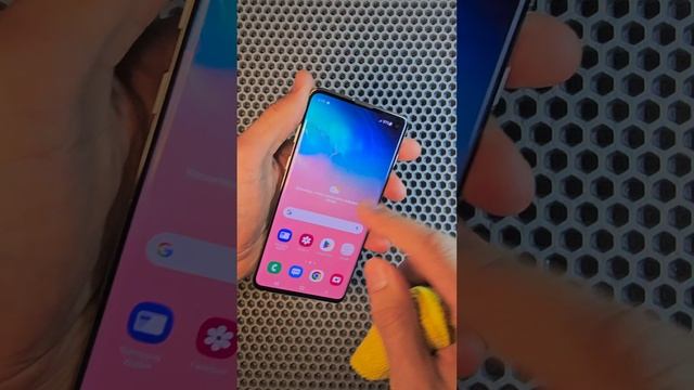 Samsung Galaxy S10 512 Гб snapdragon. доставлю