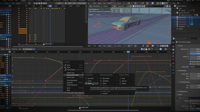 Почему Blender тормозит? А сначала — знакомимся