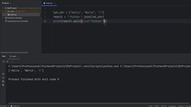 Python для начинающих - Урок 9 | Функции и Методы списков | ?