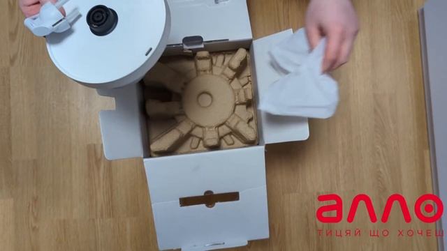 Розпаковка чайника Xiaomi Electric Kettle 2 EU
