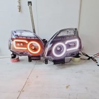 Ledstudio светодиодный тюнинг фар и фонарей.