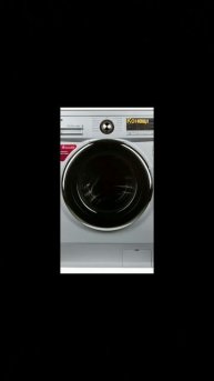 Стиральная Машина LG Озвучивает Звук Окончания Стирки.