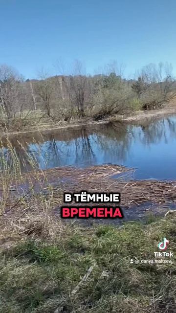 Счастье можно найти даже в темные времена