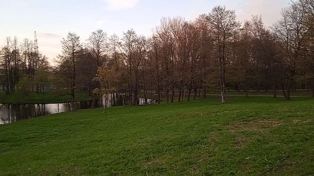 12-05-2025 Парк Новознаменка СПб