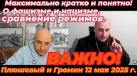 О фашизме и нацизме, сравнение режимов. Максимально кратко и понятно!