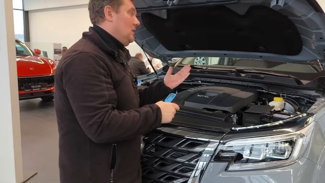 Конкуренты Geely? Модельный ряд Dongfeng 2025 обзор и цены на к?