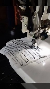 Brother NV20 безошибочная работа после ремонта!📲 +7(920)835-95-48