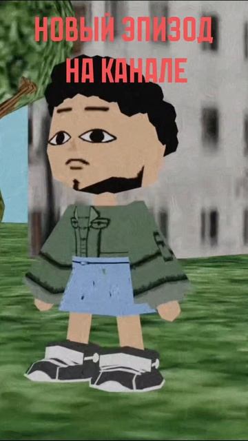 Новый эпизод на канале #animation #blender #music