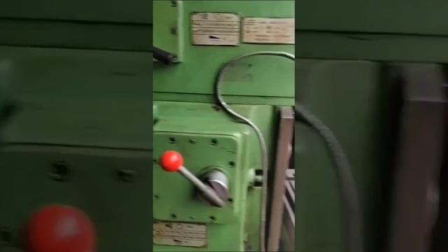 станок фрезерный 6Р81Ш