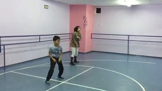 Танцы Dance Mix (хип хоп )