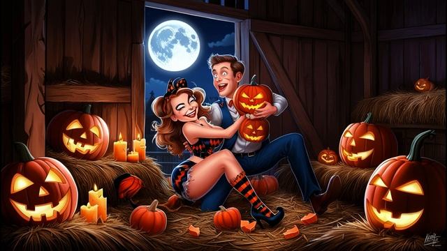 Pumpkins and Panties 🎃

AI Harmonix®Utube

21 окт. 2024 г