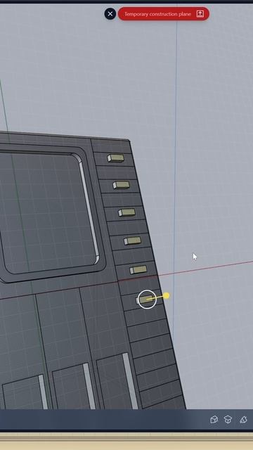 Повторяю сцену от нейросети #blender #blender3d #blendermodeling #blendertu