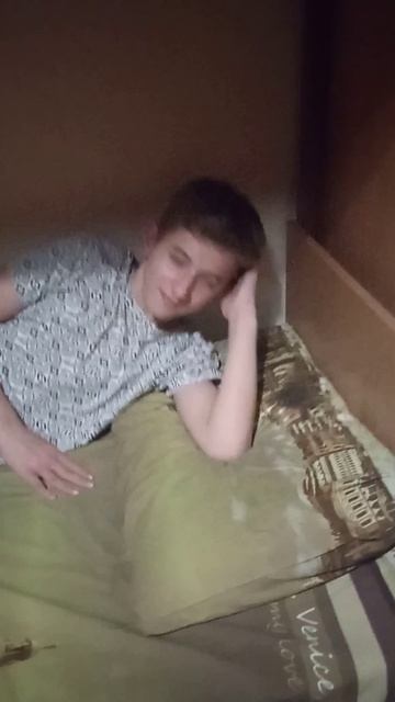 Бабка Алка в Реальной Жизни 1 Серия (снимали с моими двоюродными сёстрами)