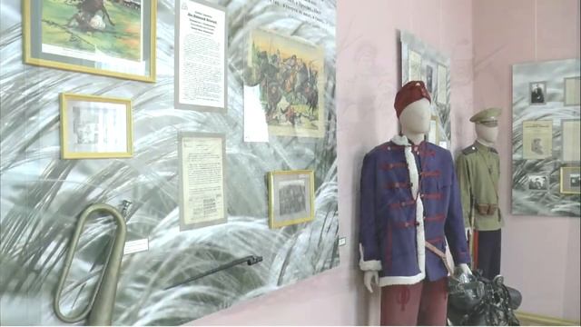 "Дон  Шолохов  Россия". Видеообозрение открытия вернисажа в г. Сочи 12.08.22г.