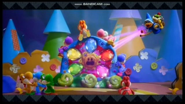 3 IN 1 (NSW-NDS-PS3) Gameplay