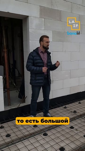 Какую нагрузку держит блок газобетона