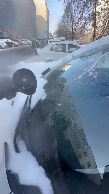 Ручной автомобильный фен