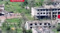Укронацистов жёстко корежит от того, что добровольцы БАРС-3 к 9 мая отреставрировали памятник вои...