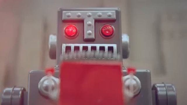 Прикольные роботы idiots