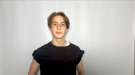 Арсений. 14 лет, рост 182 см. Первая актерская визитка