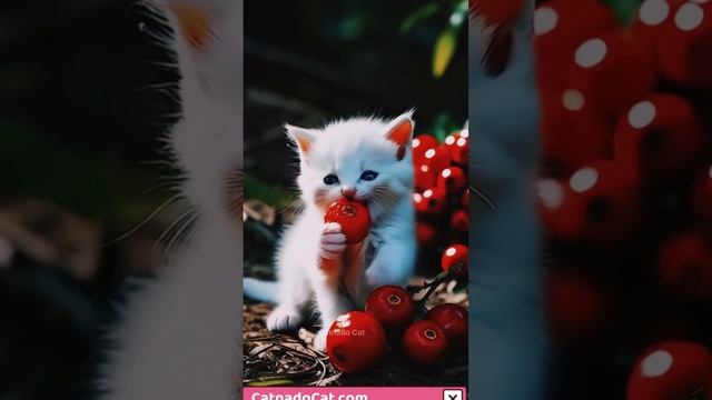 Котики нейросеть
