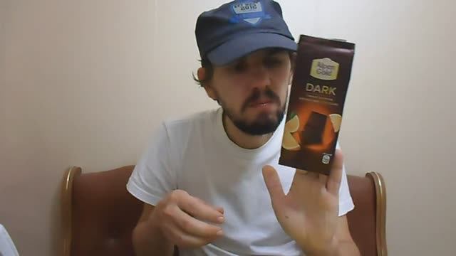 ОБЖОР DARK ТЕМНЫЙ ШОКОЛАД ''АЛЬПЕН ГОЛЬД'' АРОМАТНЫЙ АПЕЛЬСИН