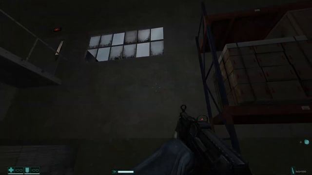 F.E.A.R  - 1 часть (прохождение)