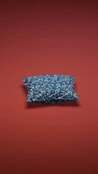 3D Подушка #shorts #3d #animation #blender #3danimation #анимация #блендер #